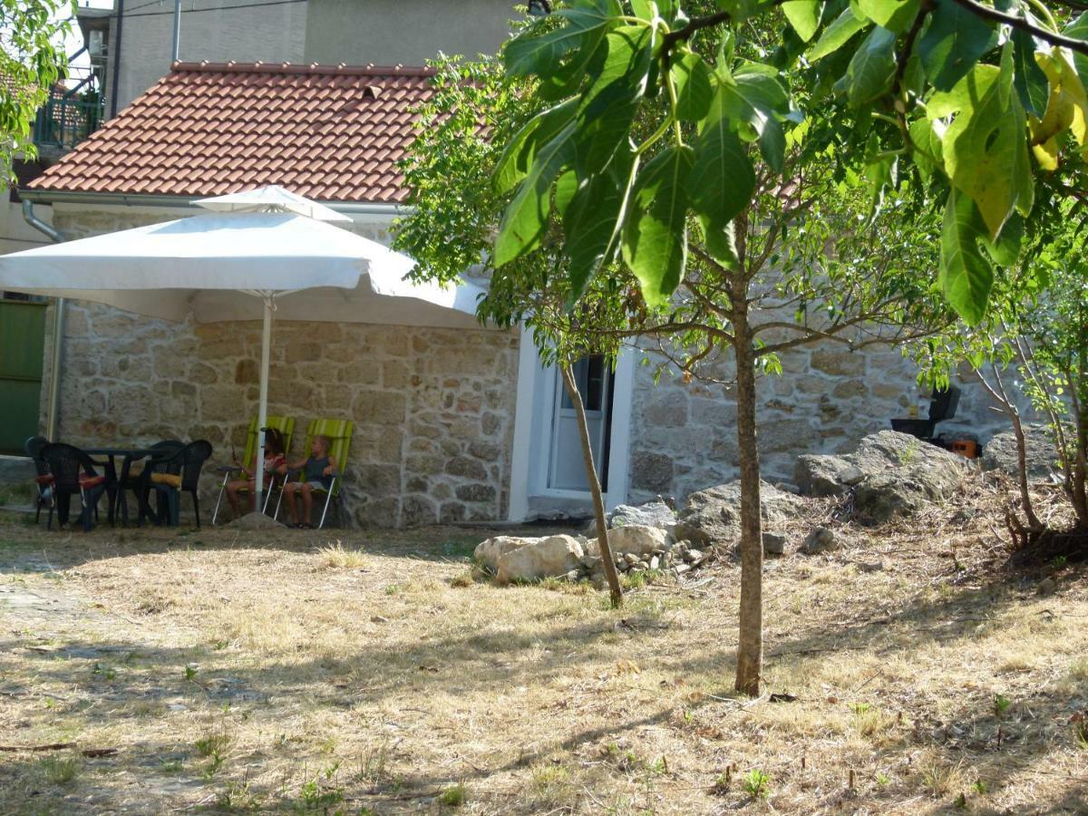 Dalmatian Stone House Angela Villa Drniš Exteriör bild